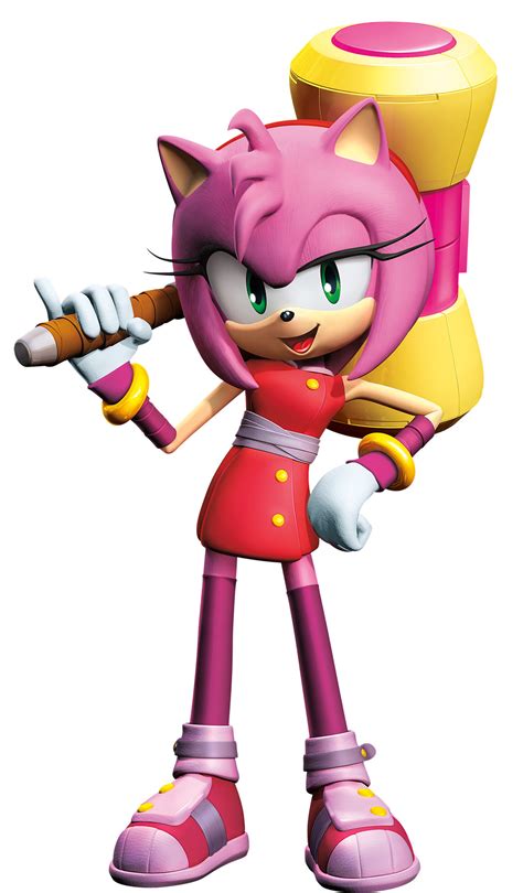 Videos Tagged with amy rose (sonic)